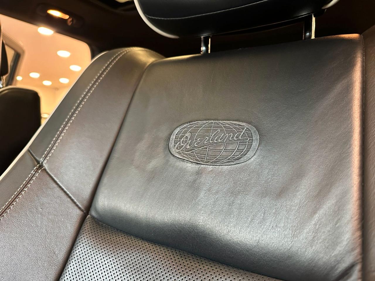 Jeep Grand Cherokee 3.0 V6 CRD Overland