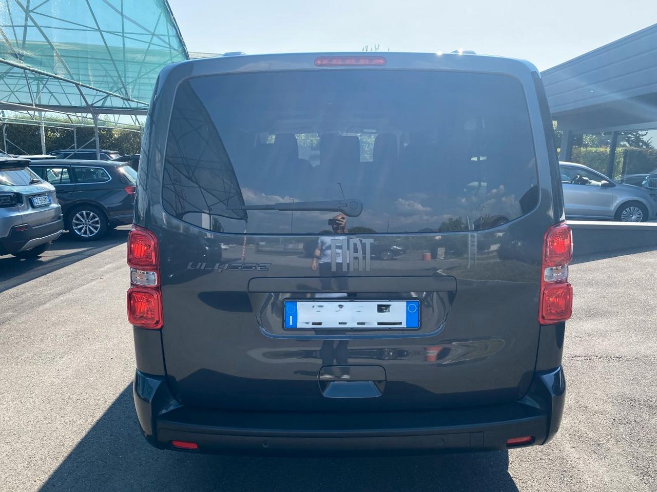 FIAT Ulysse 2.2 Multijet 180 CV S&S AT8 L3, AZIENDALE
