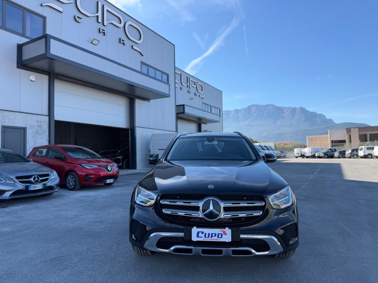 Mercedes-benz GLC 220 d 4Matic Sport
