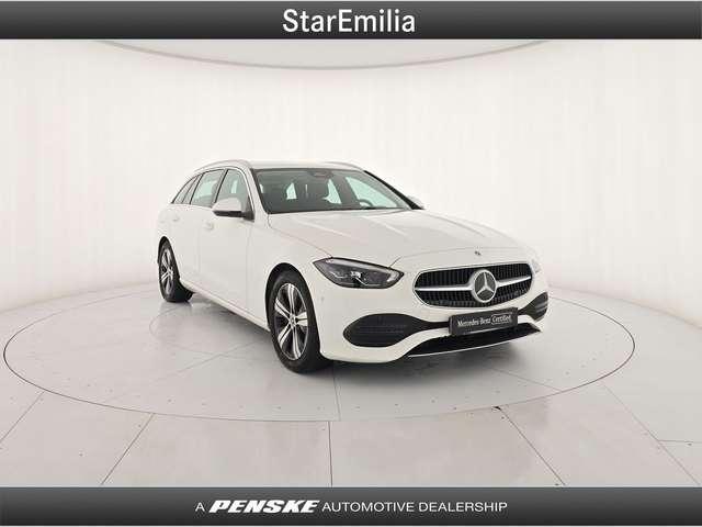 Mercedes-Benz C 200 C 200 d Mild hybrid S.W. Advanced