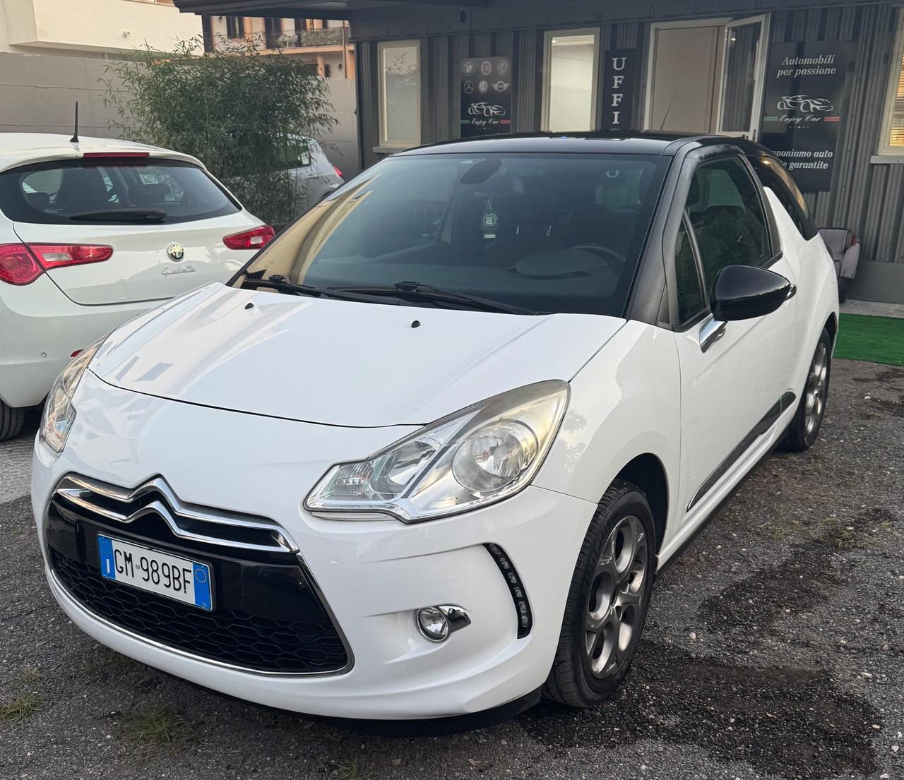 Citroen C3 1.6 HDi 90 Exclusive