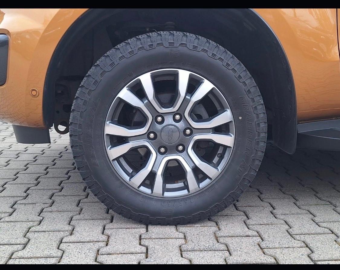 Ford Ranger 2.0 TDCi aut. 213CV DC Wildtrak 5 posti * Restyling