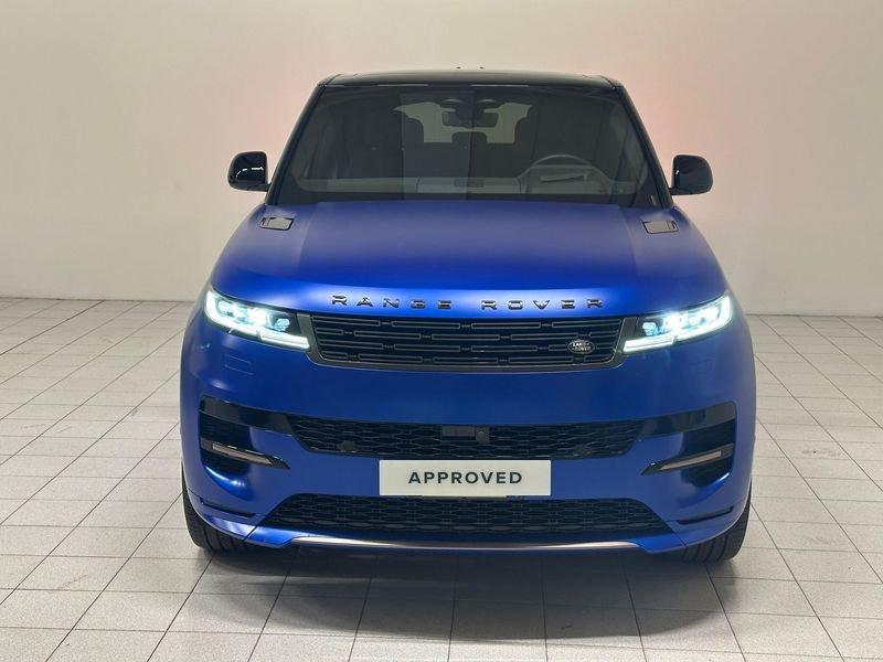 Land Rover RR Sport Range Rover Sport 3.0 I6 PHEV 550 CV Autobiography | IVA ESPOSTA