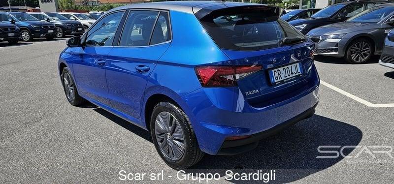 Skoda Fabia Fabia 1.0 TSI 95 CV Style