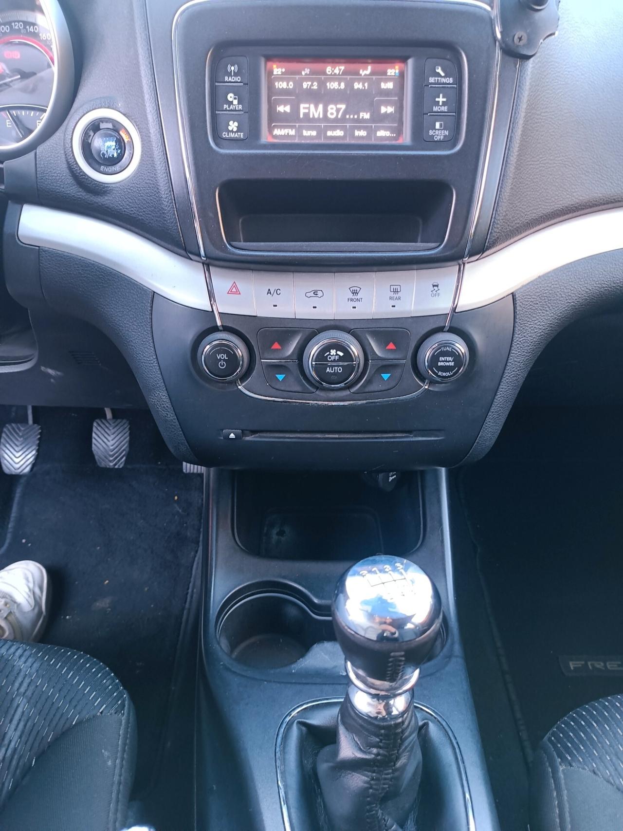 Fiat Freemont 2.0 Multijet 140 CV Freemont