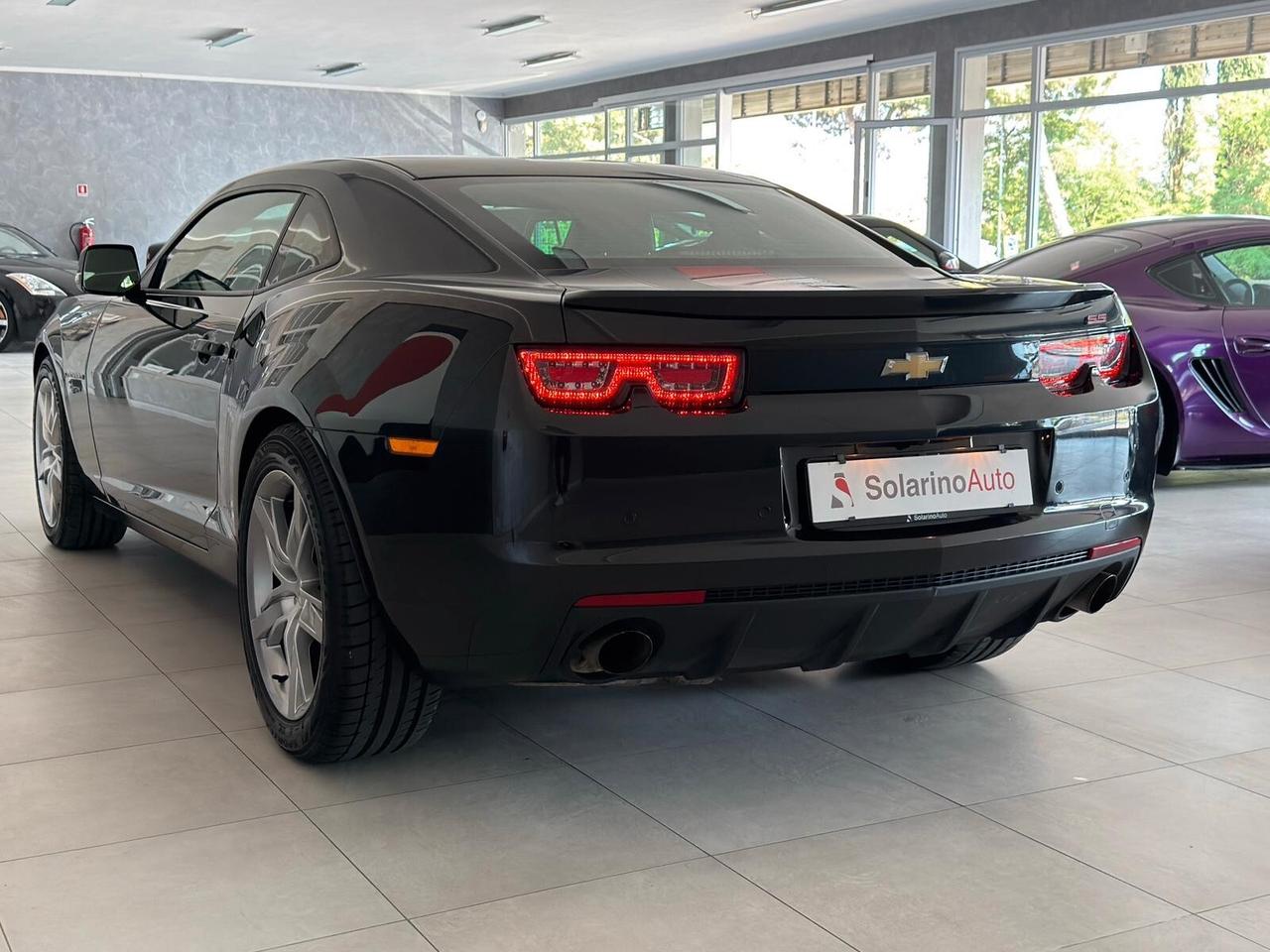 Chevrolet Camaro 6.2 V8 405CV aut. Coupé 45th
