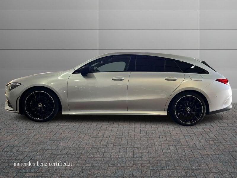 Mercedes-Benz CLA S.Brake CLA Sh.Brake - X118 200 d Premium 4matic auto