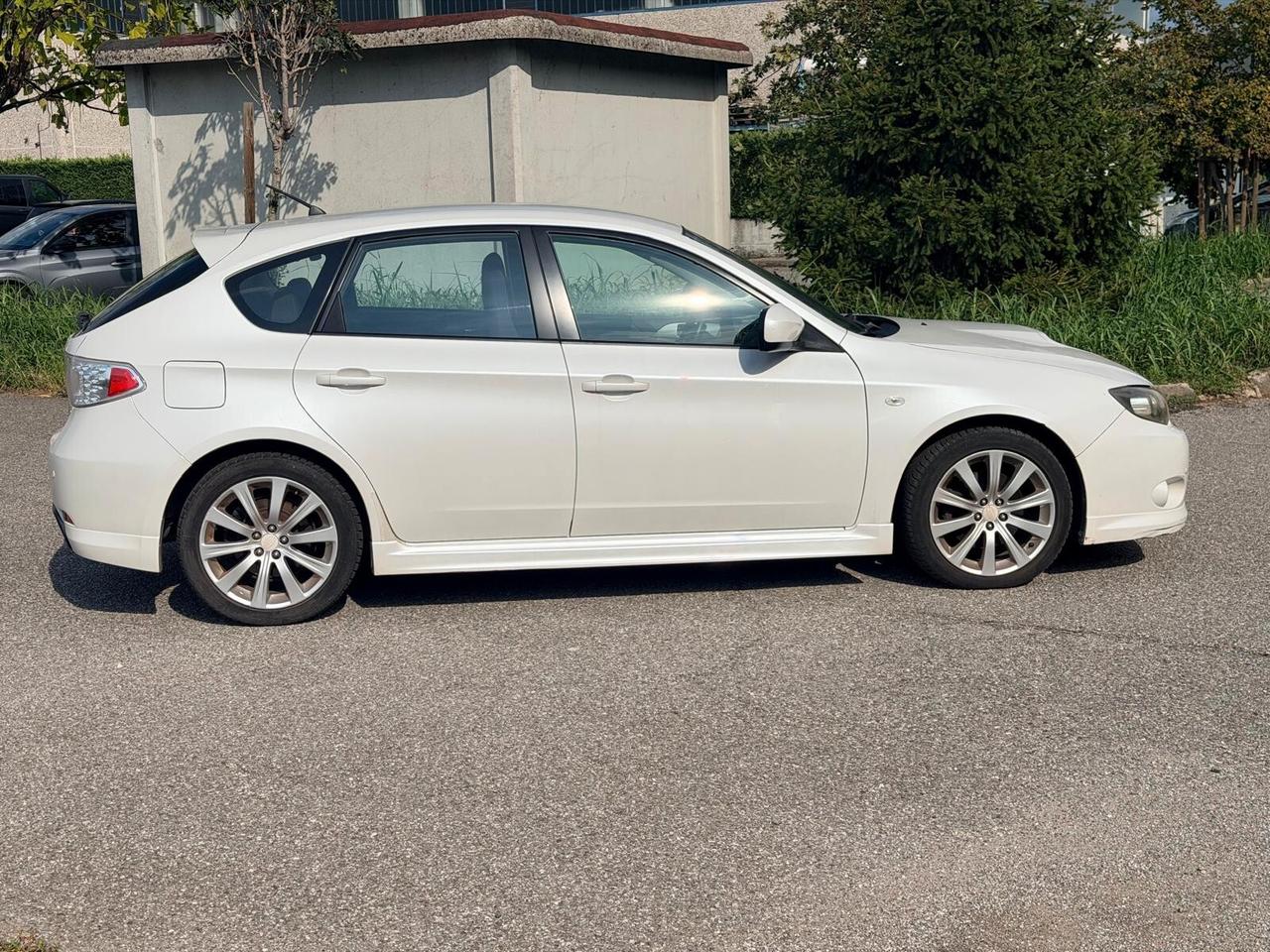 Subaru Impreza 2.0D Sport Dynamic Euro 5 - 2011 - 226.000 km