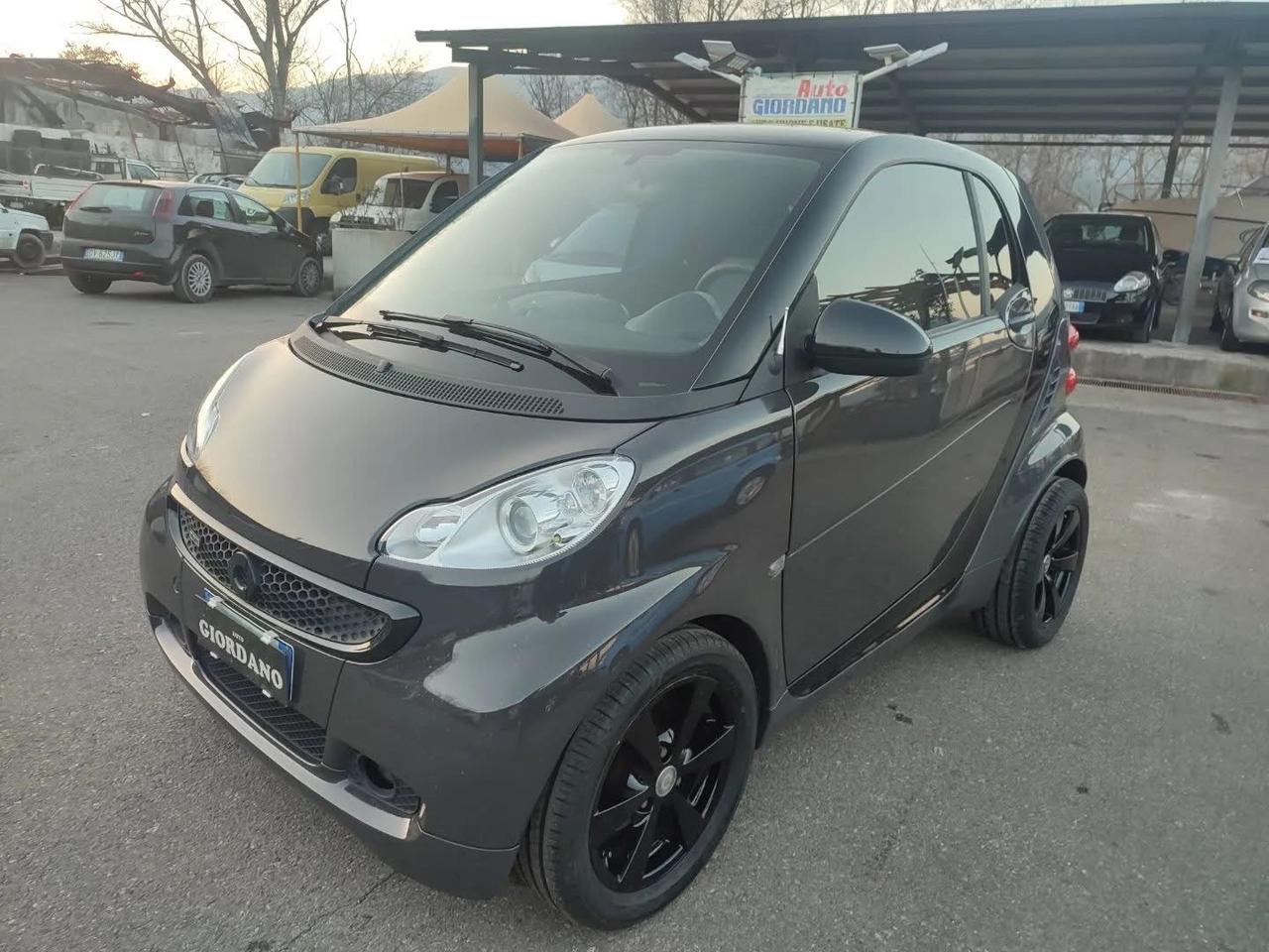Smart ForTwo 1000 turbo 84 cv all’est brabus