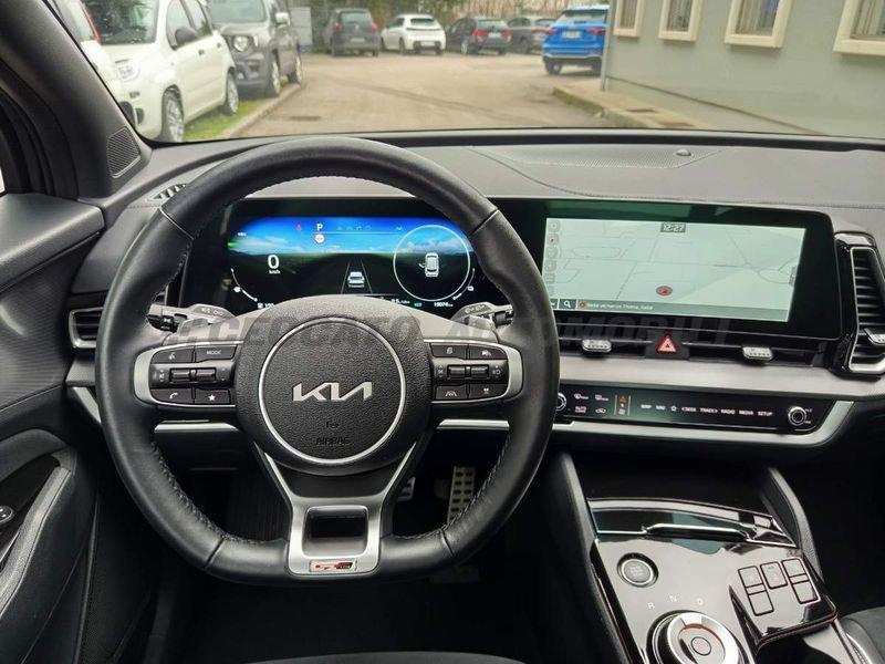 KIA Sportage Sportage 1.6 tgdi phev GT-line Sunroof Pack awd 245cv auto