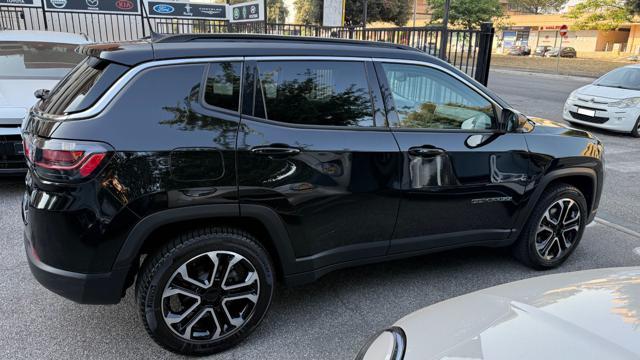 JEEP Compass 1.6MJT II 130CV 2WD LIMITED*MY22*24M.G.*R.CAM*