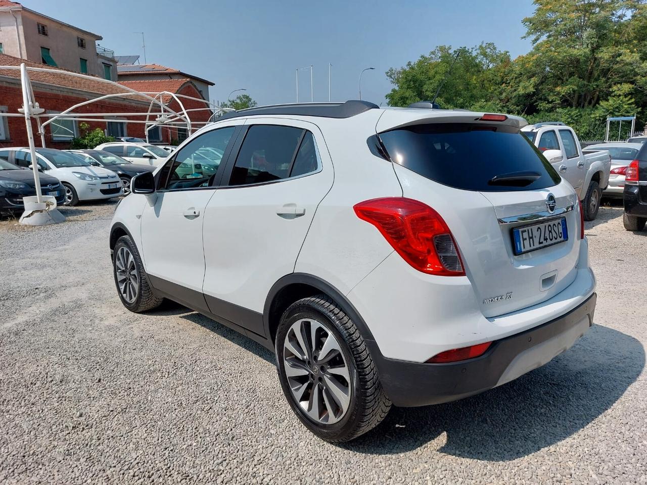Opel Mokka X 1.6 CDTI Ecotec 4x2 Start&Stop UNIC.PROP