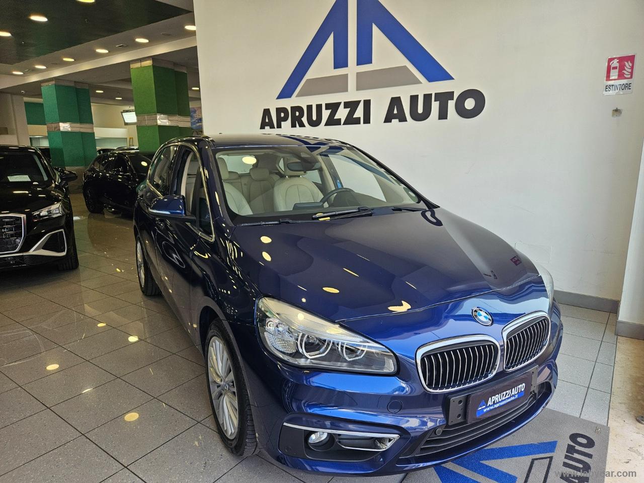 BMW 216d Active Tourer Luxury
