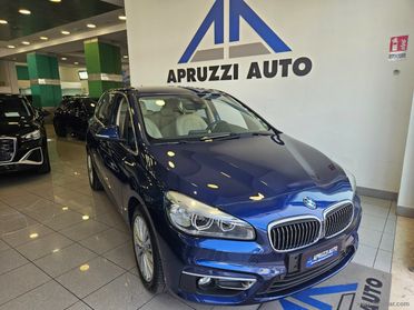 BMW 216d Active Tourer Luxury
