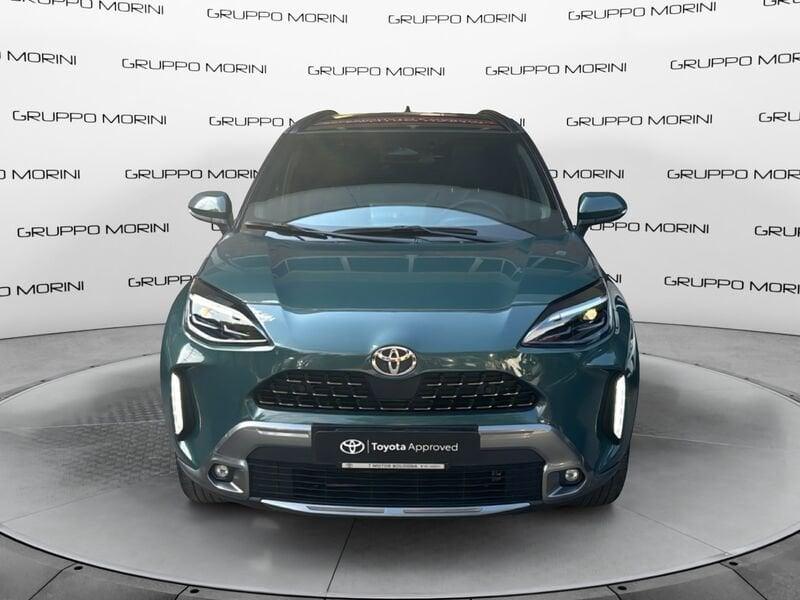 Toyota Yaris Cross 1.5H (130 CV) Lounge E-CVT AWD-i