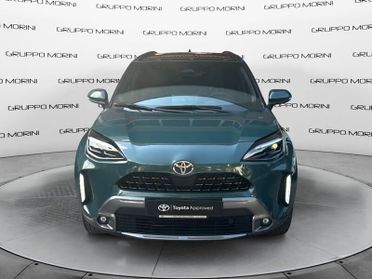 Toyota Yaris Cross 1.5H (130 CV) Lounge E-CVT AWD-i