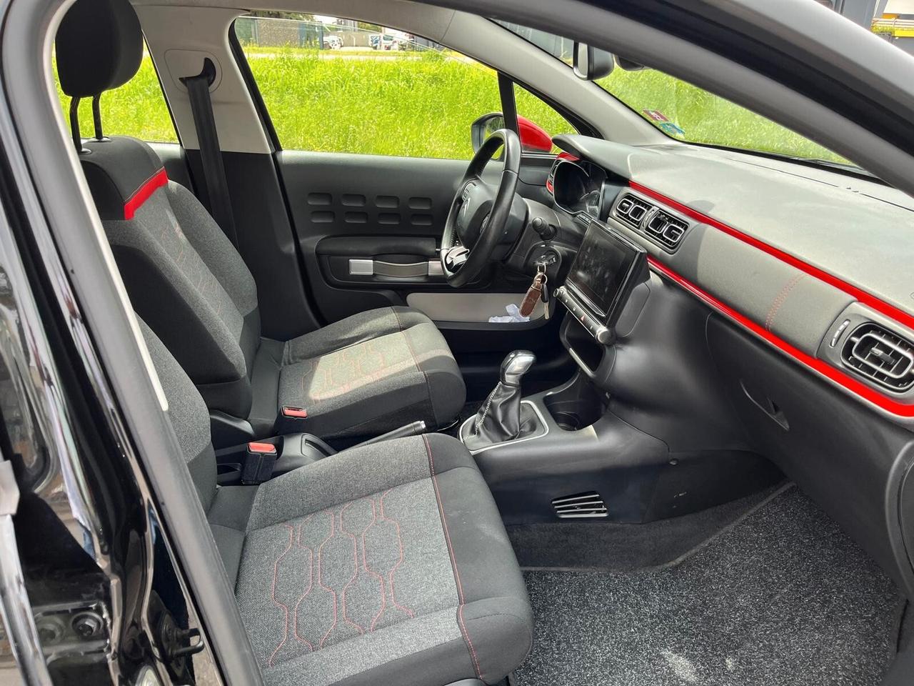 Citroen C3 PureTech 82 Shine