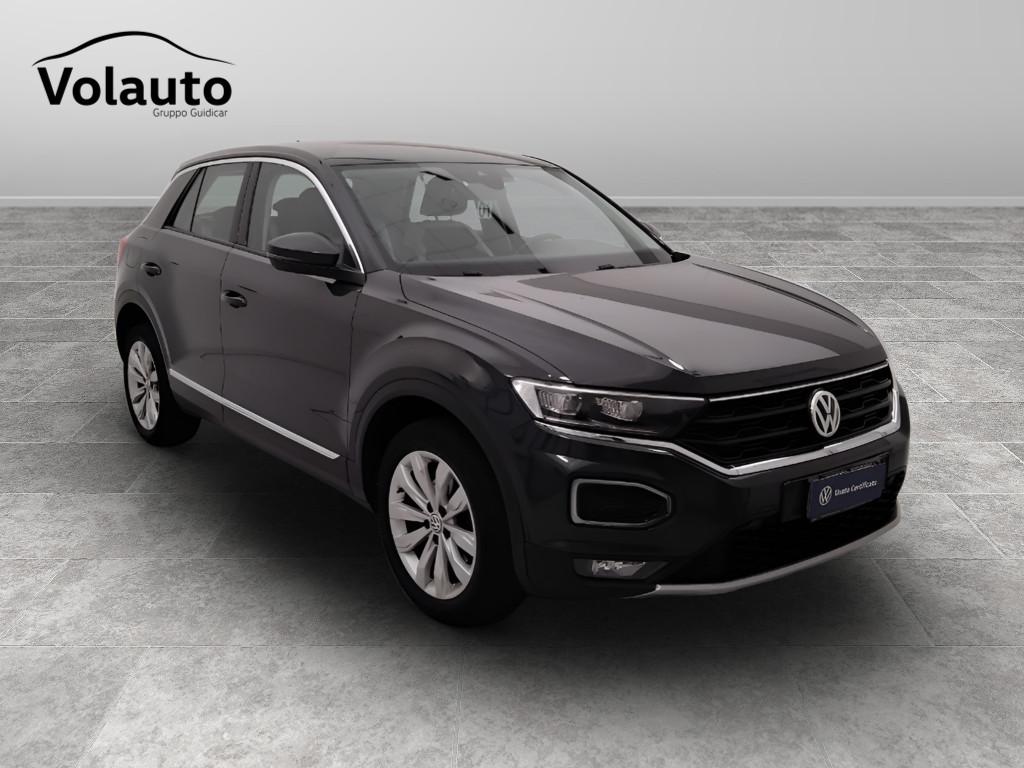 VOLKSWAGEN T-Roc I 2017 - T-Roc 1.0 tsi Advanced