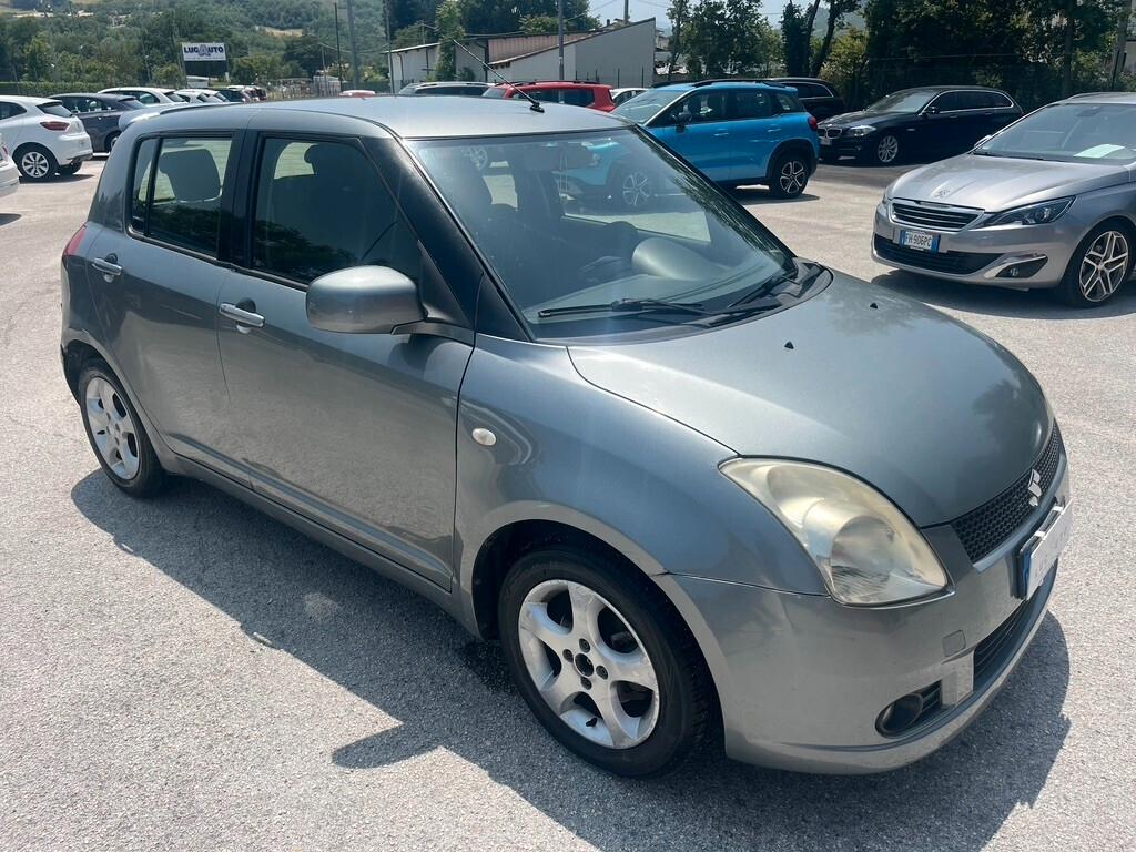 Suzuki Swift 1.3 5p. GLX IMPIANTO GPL E CAMBIO AUTOMATICO