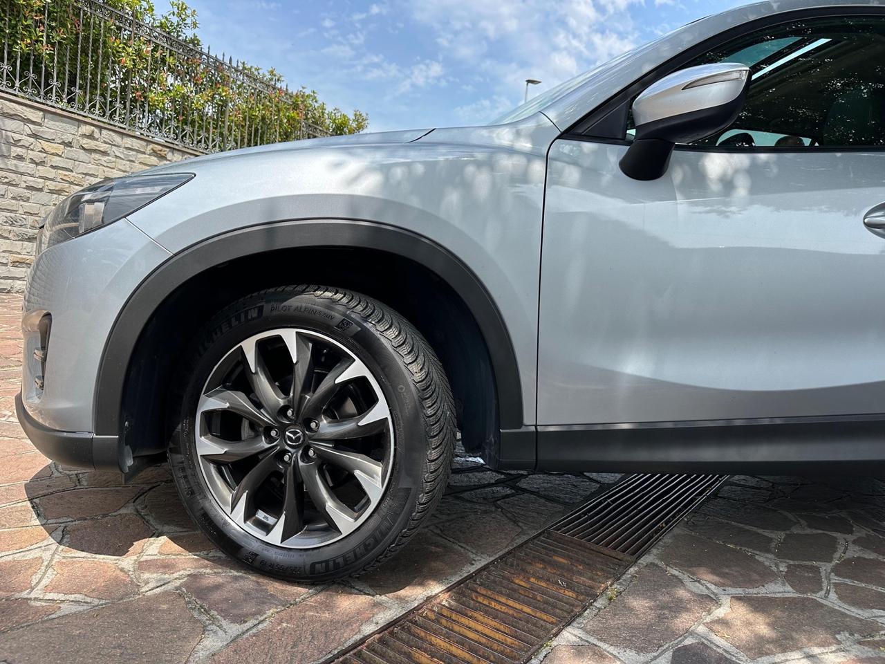 Mazda CX-5 2.2L Skyactiv-D 175CV 4WD Exceed