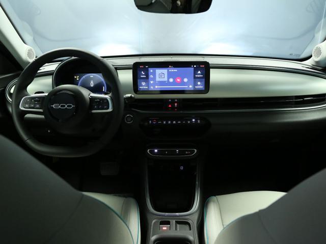 FIAT 600 Hybrid 110 CV DCT MHEV La Prima