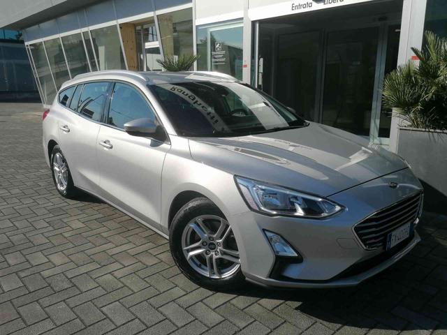 FORD Focus 1.5 EcoBlue 120 CV SW Business