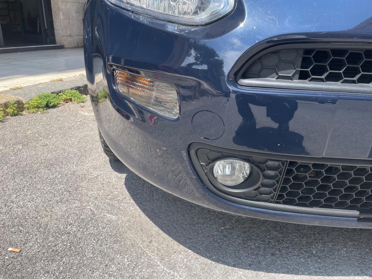 Fiat punto 1.3 Mjet 95cv “Cone nuova”