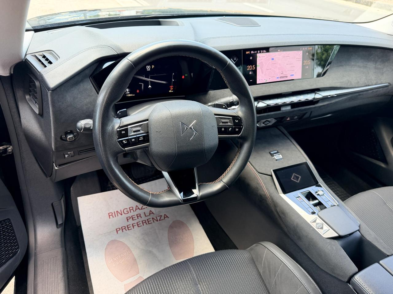 DS4 BlueHDi 130 aut. Performance Line+