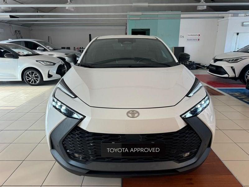 Toyota C-HR 1.8 HV Trend