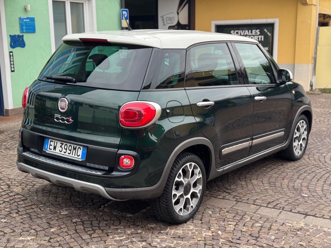 Fiat 500L 1.3 Multijet 85 CV Trekking