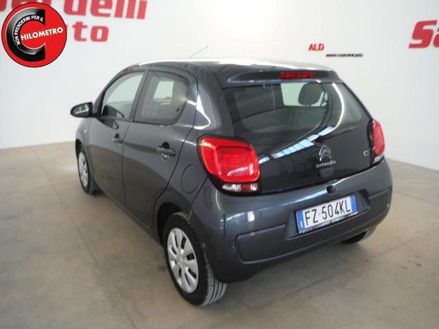 CITROEN C1 Airscape VTi 72 S&S 5 porte Feel.