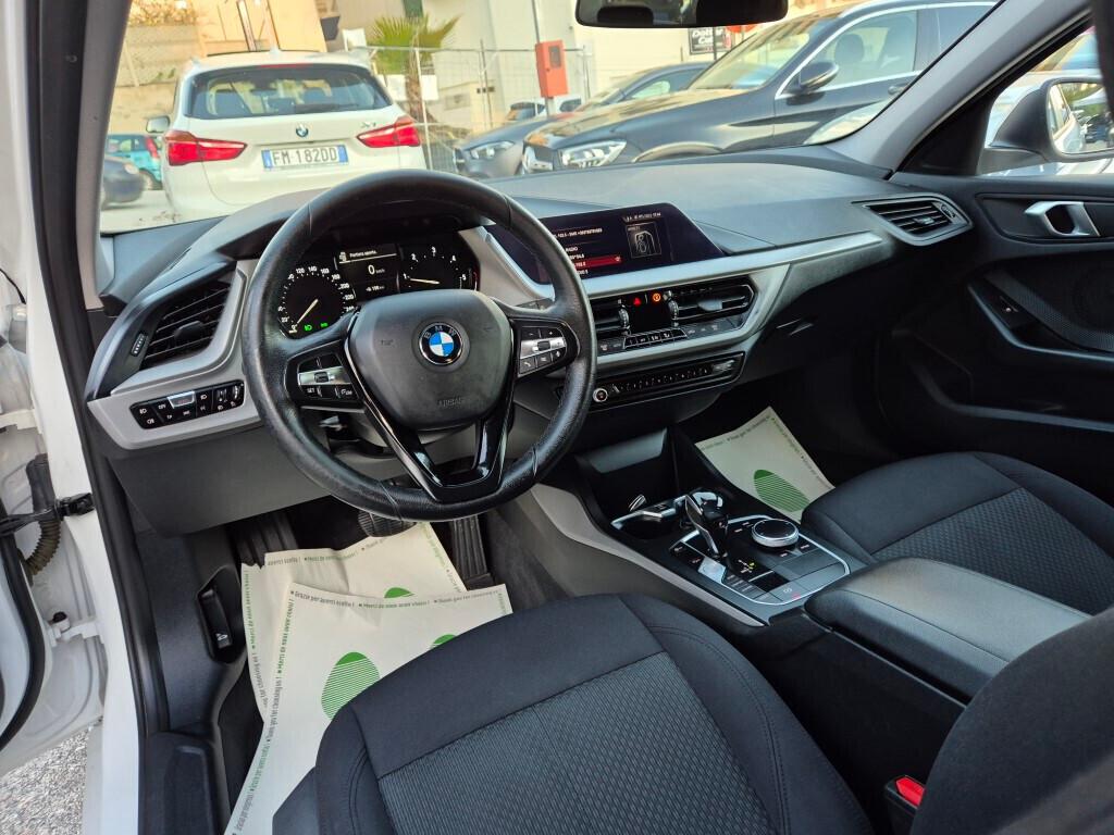 Bmw 116D ADVANTAGE BUSINESS