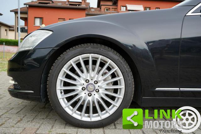 MERCEDES-BENZ S 500 Avantgarde 5.5 V8 388CV 7G-Tronic - 2010