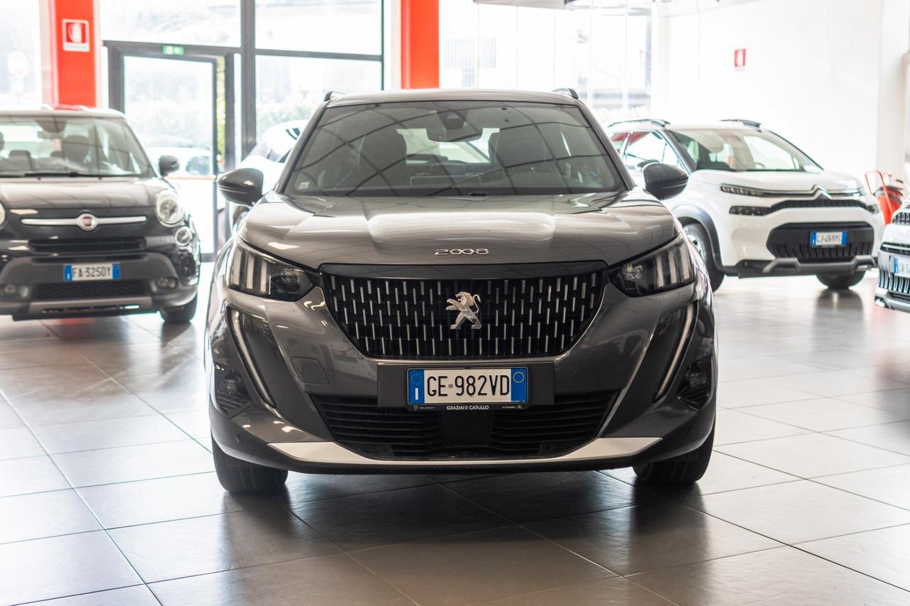 Peugeot 2008 PureTech 130S&S EAT8 GT LINE