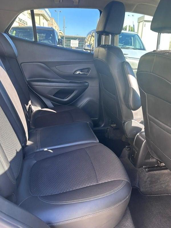 Opel Mokka X 1.6 CDTI Ecotec 110CV 4x2 Ultimate