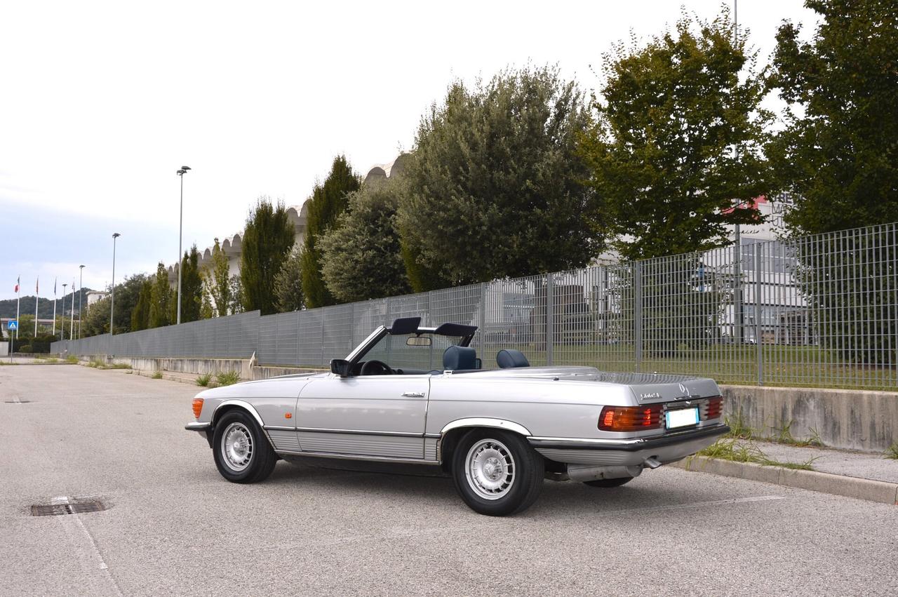 Mercedes-benz SL 380 380 SL Roadster