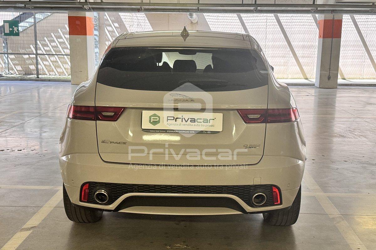 JAGUAR E-Pace 2.0D 180 CV AWD aut. R-Dynamic HSE