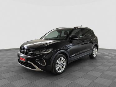 VOLKSWAGEN T-Cross T-Cross 1.0 TSI Edition Plus