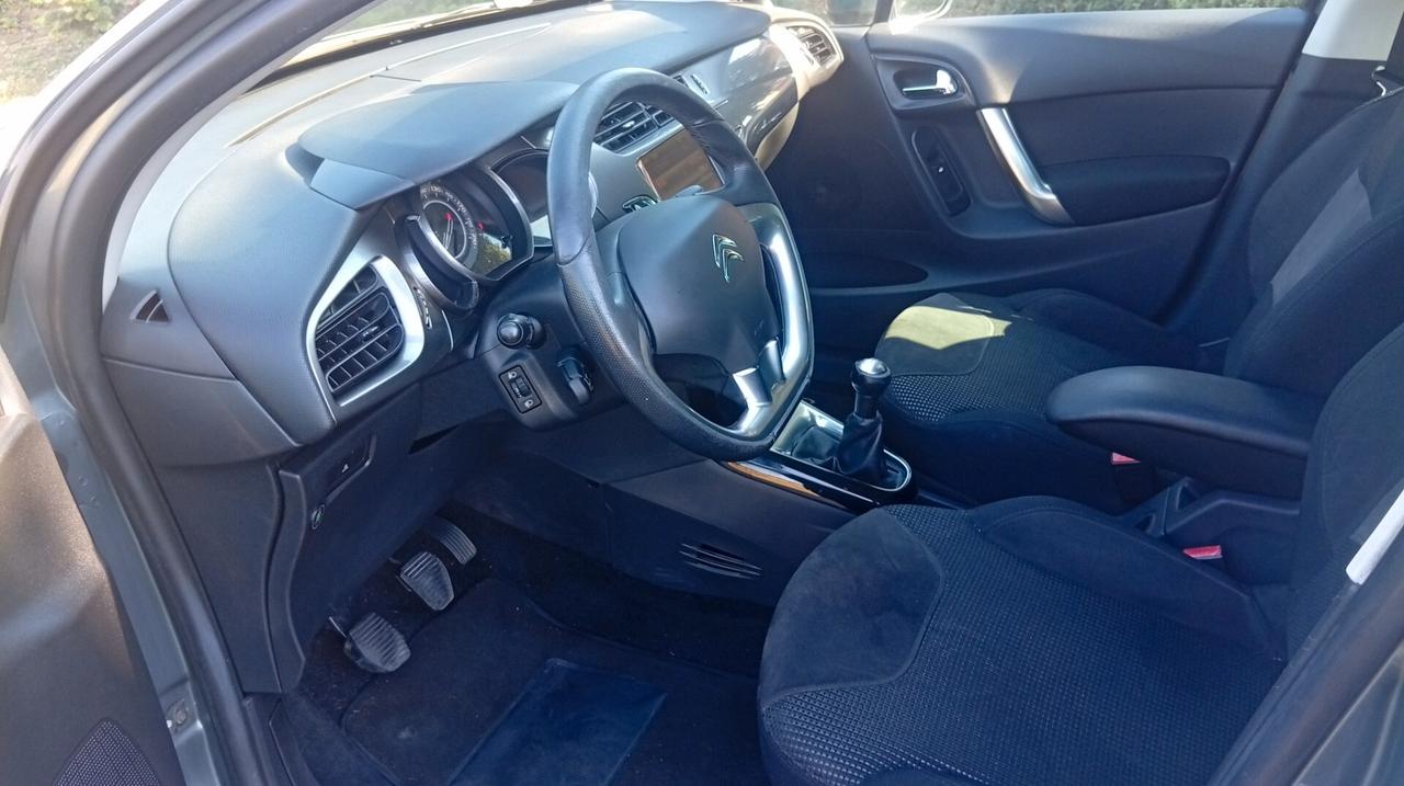 Citroen C3 1.4 GPL Exclusive Navi -Distr Nuova