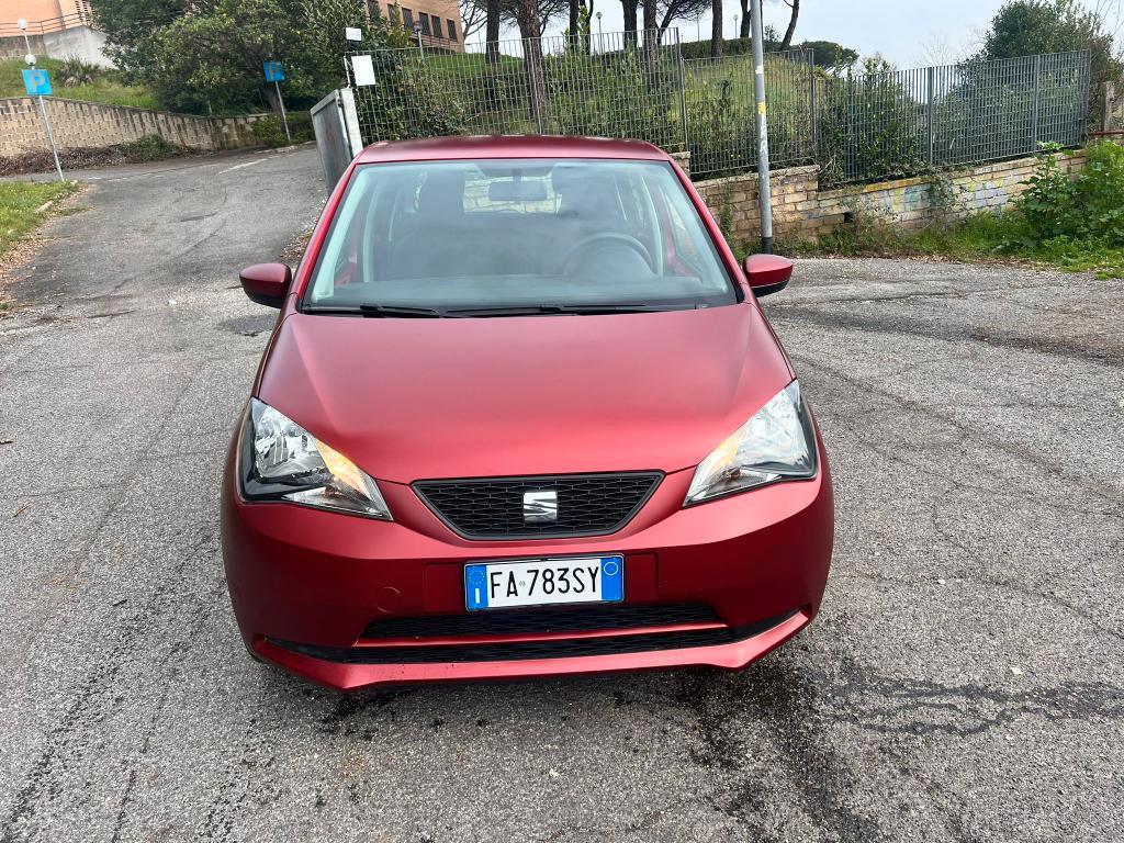 Seat Mii 5 Porte Mii 5p 1.0 Chic 60cv E6