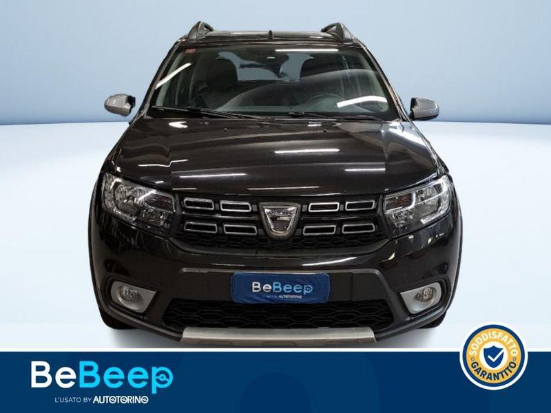 Dacia Sandero STEPWAY 0.9 TCE COMFORT S&S 90CV