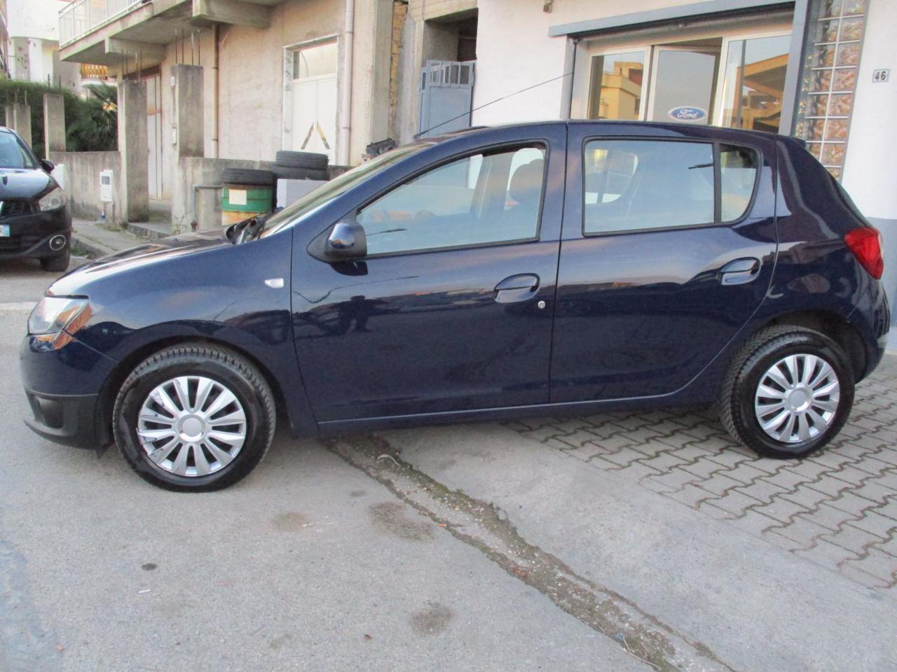 DACIA SANDERO 1.5 dCi 75CV Lauréate