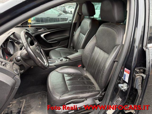 OPEL Insignia 2.0 CDTI 160CV Sports Tourer Cosmo