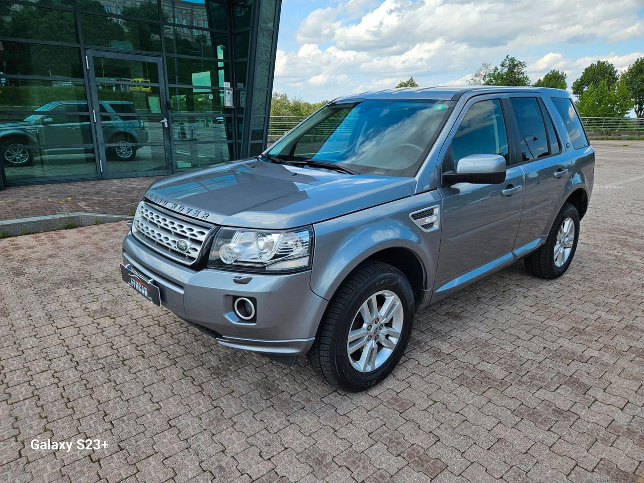 LAND ROVER FREELANDER2 RITIRO USATO/SCAMBIO