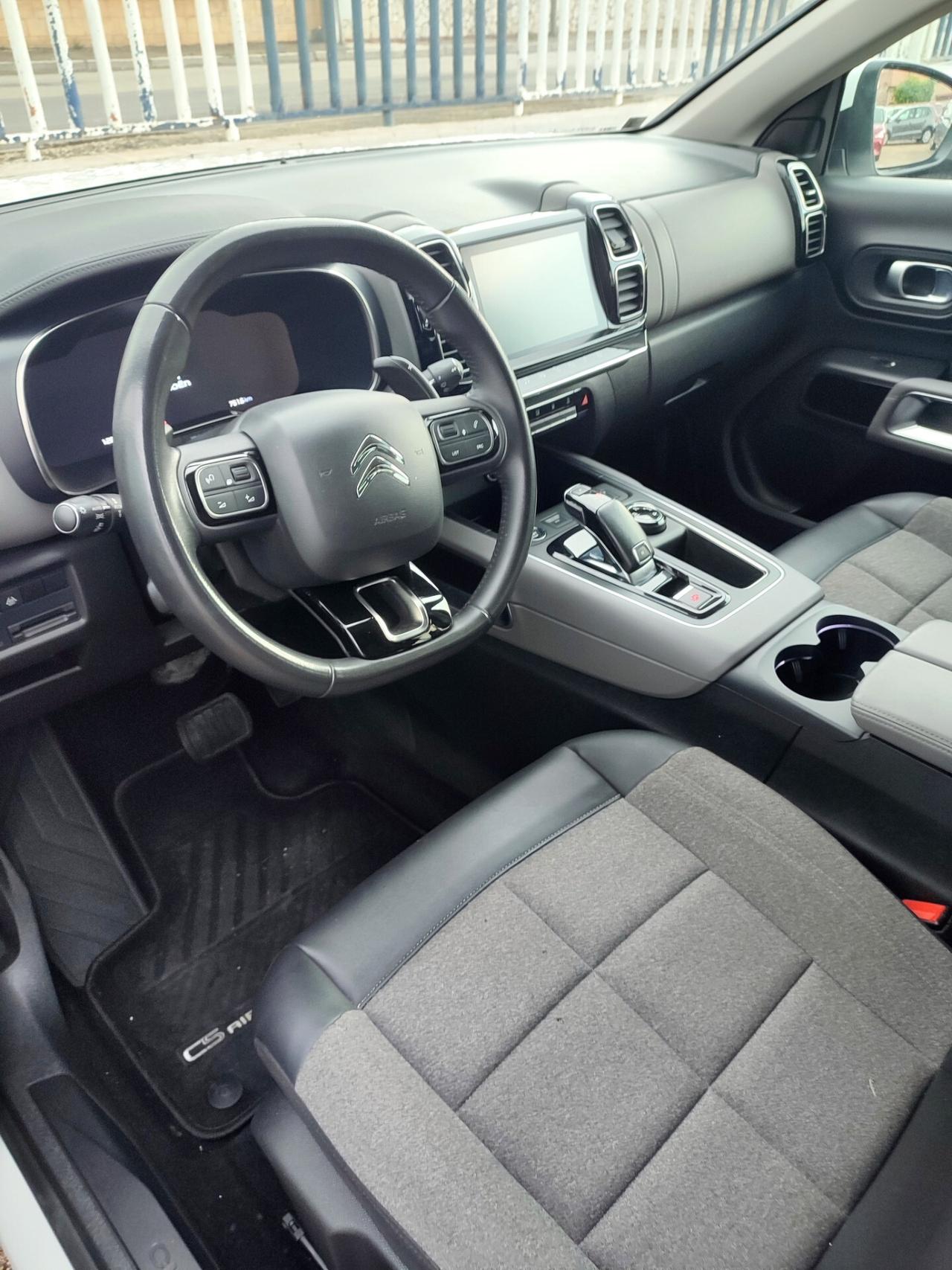Citroen C5 Aircross BlueHDi 130 S&S EAT8 Shine