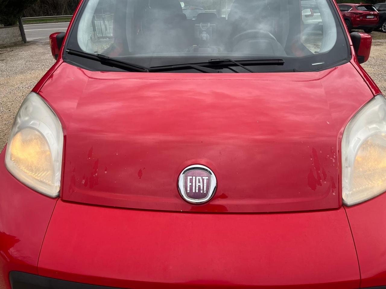 Fiat Qubo 1.3 Diesel - Neopatentati