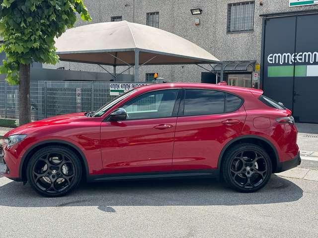 Alfa Romeo Stelvio 2.2 t Super rwd 160cv auto 880KM!!! CERCHI 21 IVA!