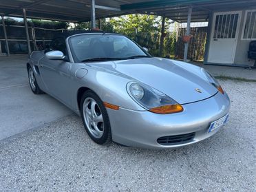 PORSCHE BOXTER 2.5 - 986 - STORICA