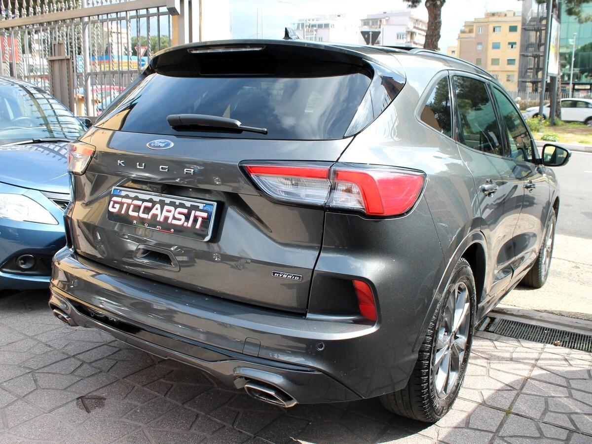 Ford Kuga 2.5 Plug In Hybrid 225 CV CVT 2WD ST-Line X UNIPRO IVA DEDUCIBILE