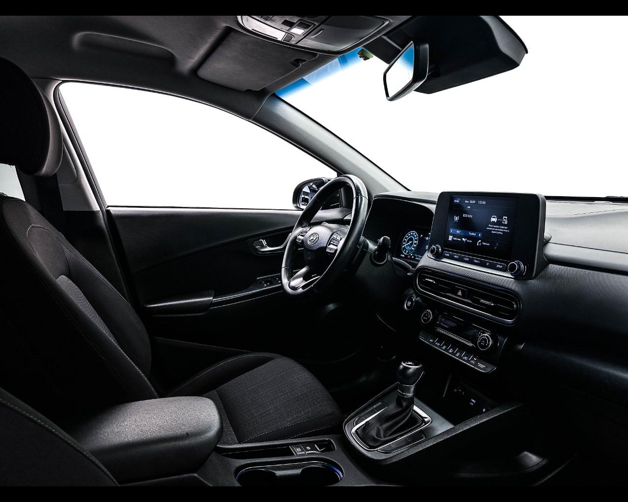 HYUNDAI Kona HEV 1.6 DCT XLine